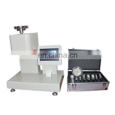 Model XNR-400T Automatic Melt Flow Index Tester with MFR and MVR Method