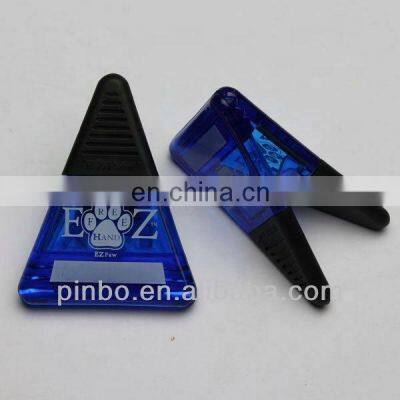 Plastic Magnetic Note Clip photo-2