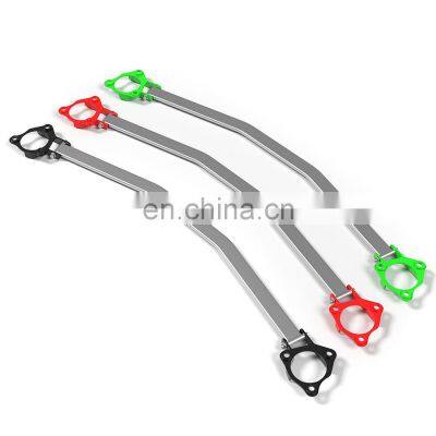 2 Point Front Upper Strut Tower Bar Race Spec Fit For Honda Civic 06-11 photo-5
