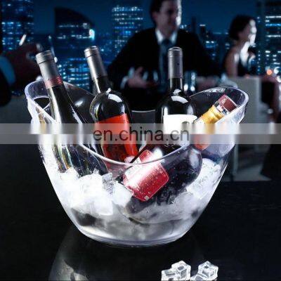 Clear Acrylic Ice Bucket photo-3
