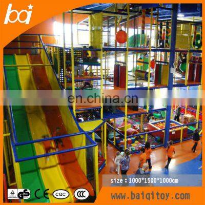 Commercial Entertainment Party Park Indoor Children Soft Play Room