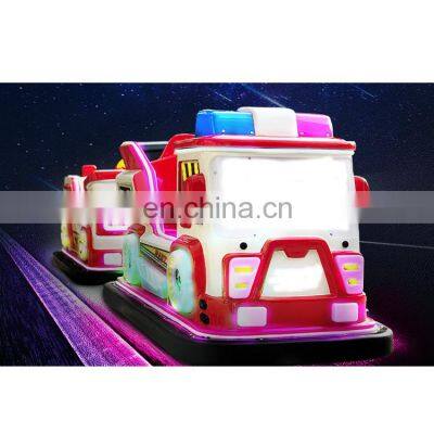 Indoor and Outdoor mini mall electric ride on tourist train set adult electric trains