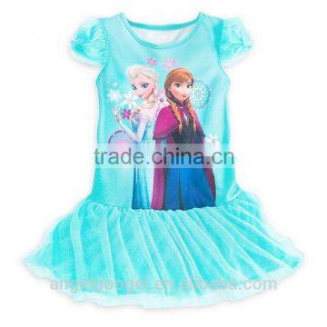 Summer Dress Design Patterns Kids AG-CD0067 photo-2