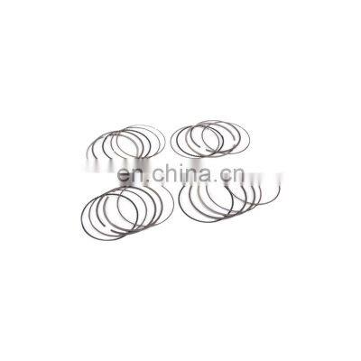 Filtrado de alta calidad a un precio muy bajo. Anillo de juego de alta filtración y alto rendimiento en el pistón 2740301617 274 030 16 17 para Benz photo-2