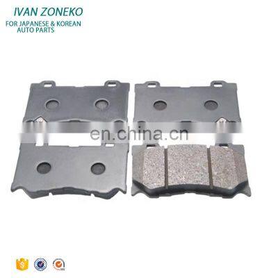 Auto Parts Brake Pads OEM D1060-JL00K Fits For INFINITI FX50 Ceramic Brake Pad