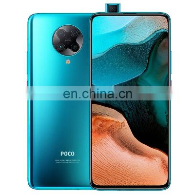 Global Version 5G Phone  POCO F2 Pro 6GB 128GB  865 NFC WiFi 6 LPDDR5 UFS 3.0 64MP Quad Rear Camera 20MP Pop-up