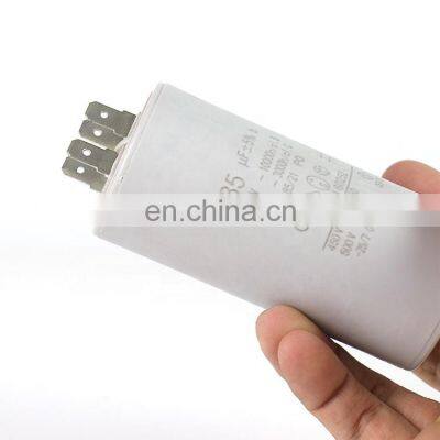 Washing Machine Run Capacitor Cbb60 photo-4