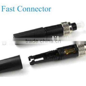 FC UPC Optical fiber quick fast connector
