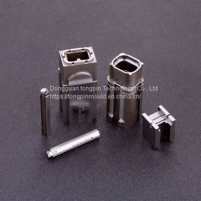 High-speed Metal Stamping Mold and Parts Manufacturing photo-2