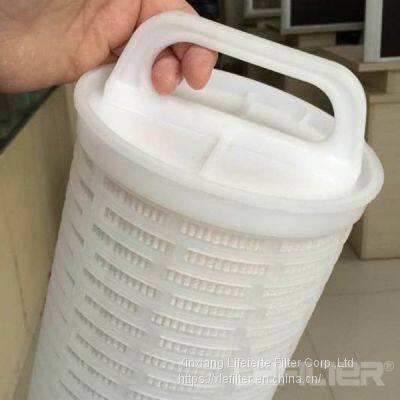 3m high-flow filter element 20/40inch Industri Filtration for bottled water