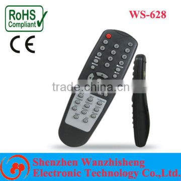 OEM Color and design universal tv remote control in shenzhen