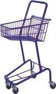 TLC-02 Convenient Smart Trolley Price Can Hold Baskets