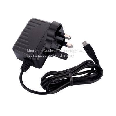 12V0.5A AC Adapter With EU Plug,UKCA,GS,CE, UL, ETL, FCC,PSE Approval, VI Efficiency, 5V0.5A,5V1A,5V1.5A,5V2.4A,12V1A Power Adapter photo-5