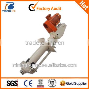 Dust Suppression Pump, Floor Clean-up Sump Pump, Conveyor Sump Pump