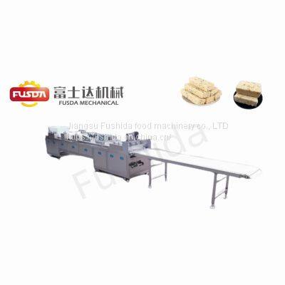 FSD-Snack Machine for Automatic Peanut/ Nut Candy Cutting Machine photo-2