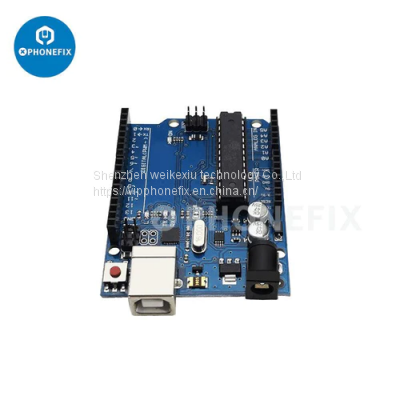 UNO DIP Development Board For ATMEGA328P/16U2 CH340 With Cable photo-2