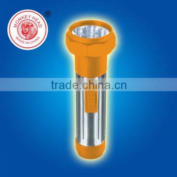 hot selling Color Super torch flashlight