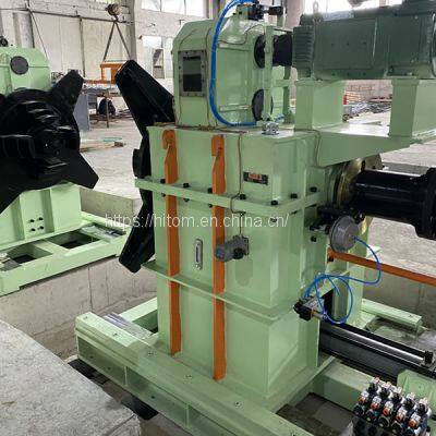 SS/HRC/CRC/GI/PPGI High Precision Automatic Customized Cut to Length Machine