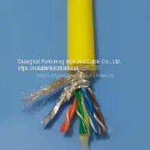 Bluerov Zero Buoyancy Cable 2 Power Plus 2 Signal 4 Core 24/26/28/23/20/25/27AWG Waterproof Cable photo-3