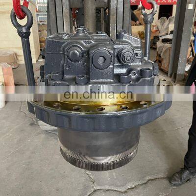 Excavator Parts Travel Motor 706-8J-01030 PC400-7 PC450-7 PC400-8 PC450-8 Hydraulic Travel Motor