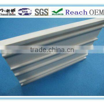 2013 Customized pvc foam profile
