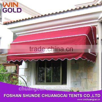 Economical French Window Awning With Good Quality, Competitive Price photo-3