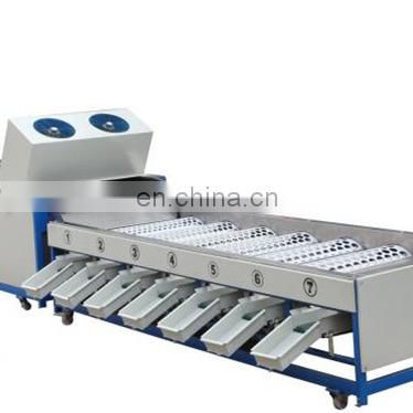 Date palm sorting and cleaning machine/sorting system