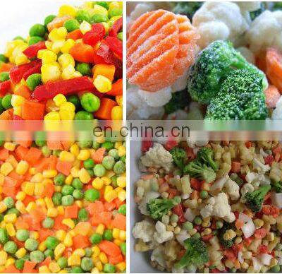 Automatic Frozen Fruit & Vegetable Processing Line photo-3