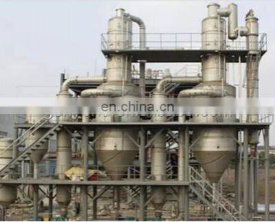 Mechanical Vapor Recompression MVR Evaporator Machine for Crystallization photo-4
