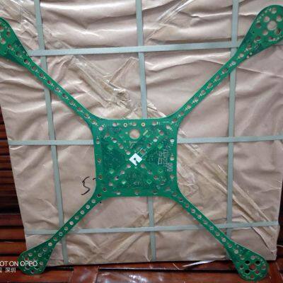 Unmanned aerial vehicle large-sized circuit board PCB,HDI large-sized circuit board PCB