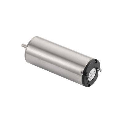 Low Noise Coreless Tattoo Motor 1230R Long Lifetime DC Motor High Efficiency Brushed Coreless Motor PMU Tattoo Motor photo-2