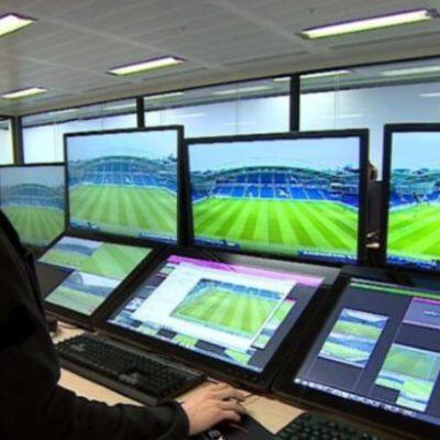 Football Scoring System photo-3