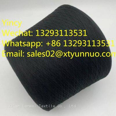 Factory Supply Multi Color Knitting Yarn 100% Cashmere Yarn in Stock