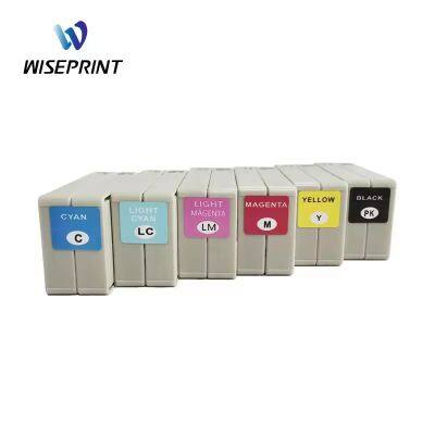 Wiseprint PP100 Ink Cartridge PJIC1-PJIC6 PP100AP PP100II PP50 PP100 Refill Continuous Ink System Ciss for Epson pp 100 photo-4