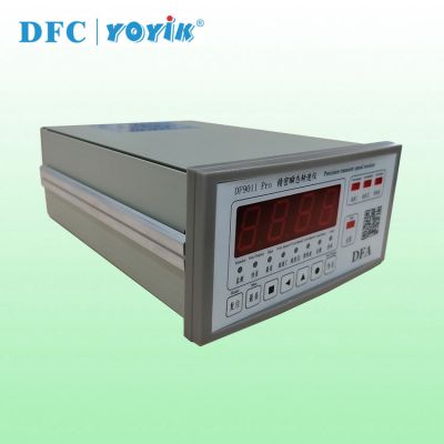 Portable gas analyzer for detecting and measuring gas concentration K850 for power station