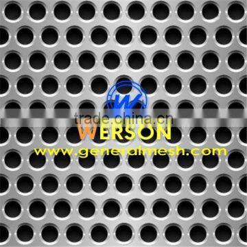 Perforated Metal, Perforated Sheet