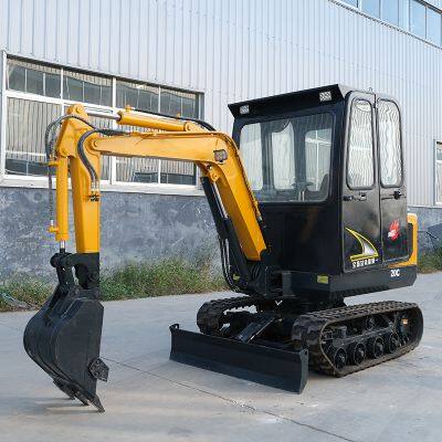2 Ton Garden Excavator For Sale photo-4