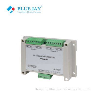 GYDDCG DC Insulation Monitoring Relay for EV Charging Station DC System IT System