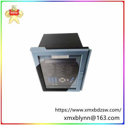 SR489-P5-HI-A20-E   Protective relay   Has a variety of input and output modes