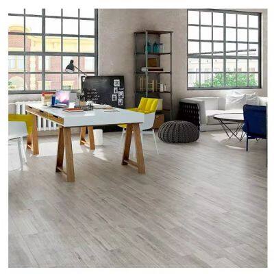 SPC PVC Flooring Click Vinyl Tiles Stone Wood Composite Flooring Flooring-marble Pattern Thickness 5.0mm