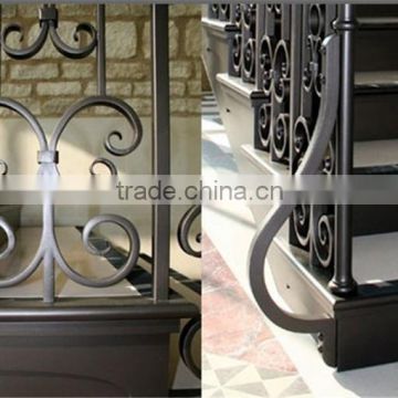 Customized Metal Classic Railing