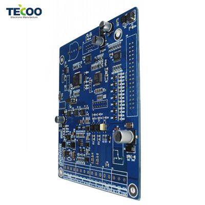 Turnkey PCB Assembly Service