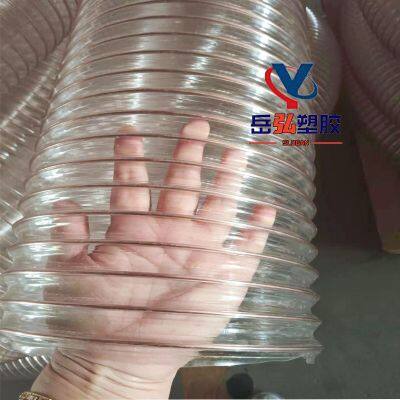 discharge hose