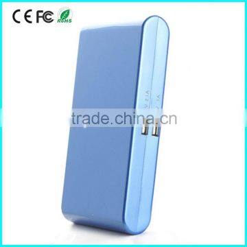 Power bank 20000mAh emergence phone charger micro usb battery charger