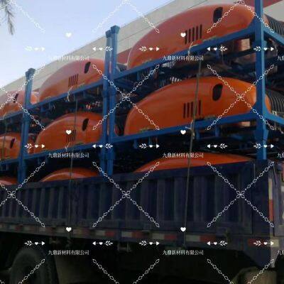 FRP Hood for Construction Machinery photo-3