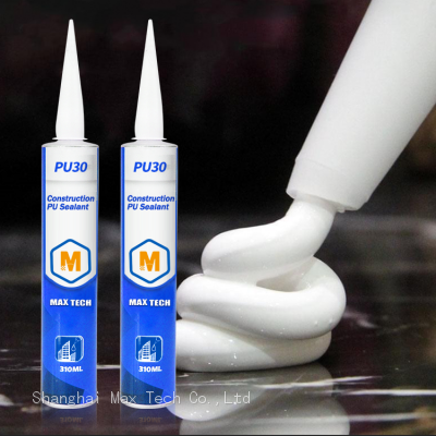 Non-Sag Low Modulus Polyurethane Joint Sealant of Construction Concrete, window, door, wall