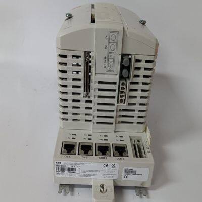 ABB PM860AK01 3BSE066495R1 Central Unit photo-2