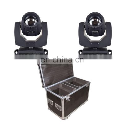 disco lights china 230w dj moving head with fly case/road case beam 230 r7