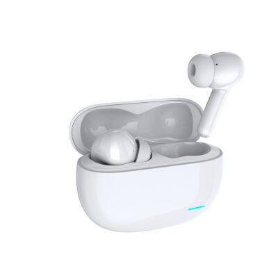 ENC Noise Cancellation Bluetooth Tws Earbuds Wireless Stereo Touch Earphones photo-6