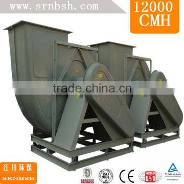 Industrial FRP High-Pressure Centrifugal exhaust and high efficiency fan